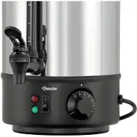 Bartscher Distributeur d'eau chaude 6L