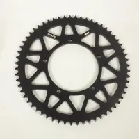 Afam Kit Chaîne Pour Moto Sherco 50 Sm-R Après 2021 11x60 Pas 428 Ø110mm Neuf