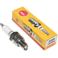 Ngk Bougie D'allumage Pour Moto Yamaha 250 Xv Virago Après 2008 Neuf