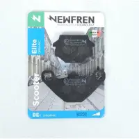 Newfren Plaquette De Frein Pour Moto Aprilia 125 Mx Sm 2003 À 2007 Ar Neuf