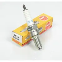 Ngk Bougie D'allumage Pour Moto Triumph 1050 Speed Triple R 2012 À 2016 Cr8ek Neuf