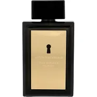 Banderas The Secret Golden Natural Spray 100ml Eau De Toilette Doré Homme
