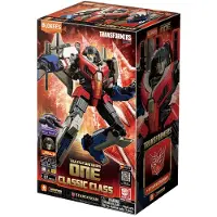Blokees Transformers : One / Origins Classic Class Assembly Figure - Starscream