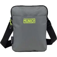Munich Gym Sports Recycled Couleur Gris