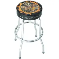Lamb Of God Omens Tabouret de bar
