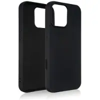 Beline Etui Silicone iPhone 16 Pro Max 6.9" czarny/black