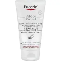 Eucerin AtopiControl crème mains pour peaux sèches à atopiques à l'extrait d'avoine 75 ml