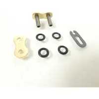 Afam Chaîne Transmission Pour Moto Kawasaki 252 Eliminator 2001-03 520 112 Neuf