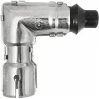 P2r Antiparasite Pour Mobylette Peugeot 50 103 Mvl 90° 5kohms Sans Olive Neuf