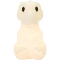 Mr Maria Lampe de Table , Rena First Light, dimmable, Blanc, Chambre d'enfant, Plastique, Jeune