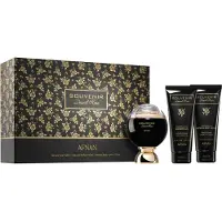 AFNAN Souvenir Desert Rose coffret cadeau pour femme