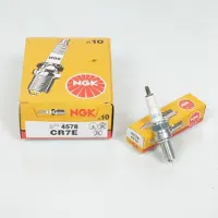 Ngk Bougie D'allumage Pour Scooter Peugeot 125 Elyseo Advantage Après 1999 Neuf
