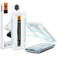 Spigen Protection d'écran en verre trempé GLAStR Fit 2 Paquets + Applicator Apple iPhone Air