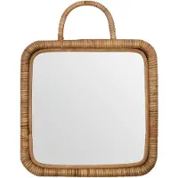 Meraki Miroir Avec Cadre | Mkbaki | Naturel | 312320002