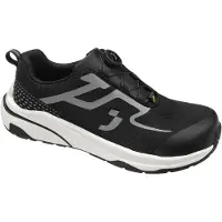 Safety Jogger Chaussures de sécurité SafetyJogger 013509 FREEDOM noir/blanc Taille