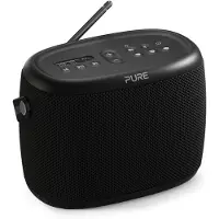Pure Woodland Bluetooth Speaker Noir
