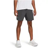 Under Armour Short homme Launch 7'' 2-en-1, taille : XXL