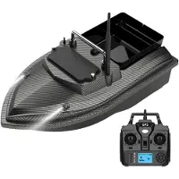 Flytec V060 Bait Boat Argenté