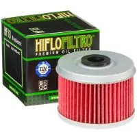 Hiflofiltro Filtre À Huile Pour Moto Kawasaki 125 Bn Eliminator 1998 À 2007 Neuf
