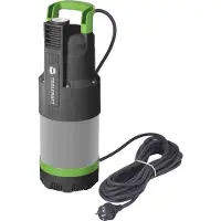 Toolcraft TO-10201320 Q1100263A-4PM Tauchdruck-Pumpe mehrstufig 6000 l/h 47 m (Pompe d’alimentation domestique)
