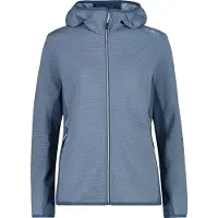 CMP Veste à capuche extensible hybride femme Unlimitech
