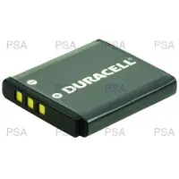 Duracell - Batterie d'appareil photo - Li-Ion - 770 mAh - pour Kodak Zi8 Pocket ; EASYSHARE M1033, M1093 IS, V1073, V1233, V1253, V1273
