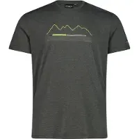 CMP T-shirt à Manches Courtes 39t7527