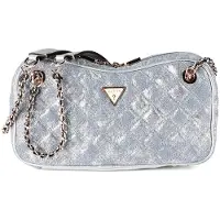 GUESS Sac bandoulière 'DG967309' argent