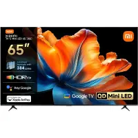 Xiaomi /TV S Mini LED 65 2026/65"/4K UHD/Grau (65", LCD, Mini-LED, 2026), TV, Gris