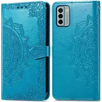 IMoshion Etui de télephone Mandala Nokia G22 - Turquoise