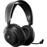 SteelSeries 61728 Arctis Nova Pro Omni Wireless Over-ear Casque Noir