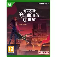 Xbox Series Castlevania : La Malédiction de Belmont