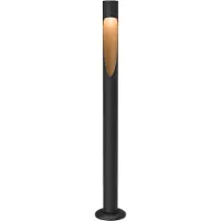 Louis Poulsen Luminaires d'extérieur , Flindt, Noir, Aluminium, Design