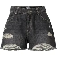 Urban Classics Jean noir denim