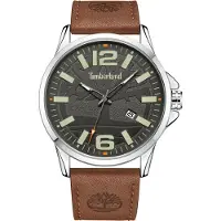 Timberland Montre à affichage analogique noir