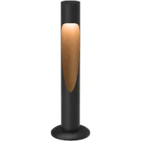 Louis Poulsen Luminaires d'extérieur , Flindt, Noir, Aluminium, Design