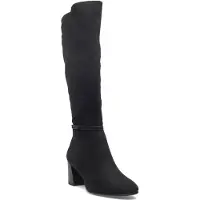 Tamaris Bottes à talon 25513-098 femmes - Noir - 37