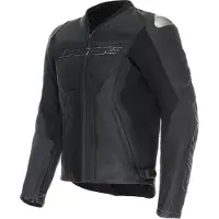 Dainese Racing 5 S26 Veste en cuir de moto perforée Taille