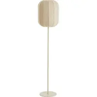 Light & Living Lampe sur pied Japandi Solune avec une ombre de Ø 35 cm