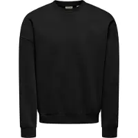 Only & Sons Sweat-shirt 'ONSCeres' noir