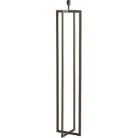 Light & Living Lampadaire - marron - MACE - métal - luminaire individuel - E27 - 8210682 -