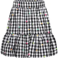 Billieblush U21870 Skirt Noir 4 Years Fille
