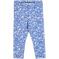 Müsli Leggings bleu roi / violet / rose clair / blanc