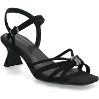 Tamaris Sandales à talon 28338 femmes - Noir - 36
