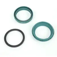 Skf Cache Poussière De Fourche Pour Moto Honda 800 Vfr F Vtec Abs 2014 À 2019 Neuf
