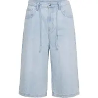 Urban Classics Tb8220 Denim Shorts Bleu 33 Homme