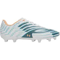 Under Armour Shadow Club 4 Fg Football Boots Blanc EU 42 Homme