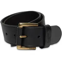 Ralph Lauren Ceinture or / noir