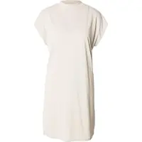 Urban Classics Tb2598 Short Sleeve Short Dress Beige 3XL Femme