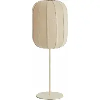 Light & Living Lampe de table Japandi Solune avec une ombre Ø de 25 cm